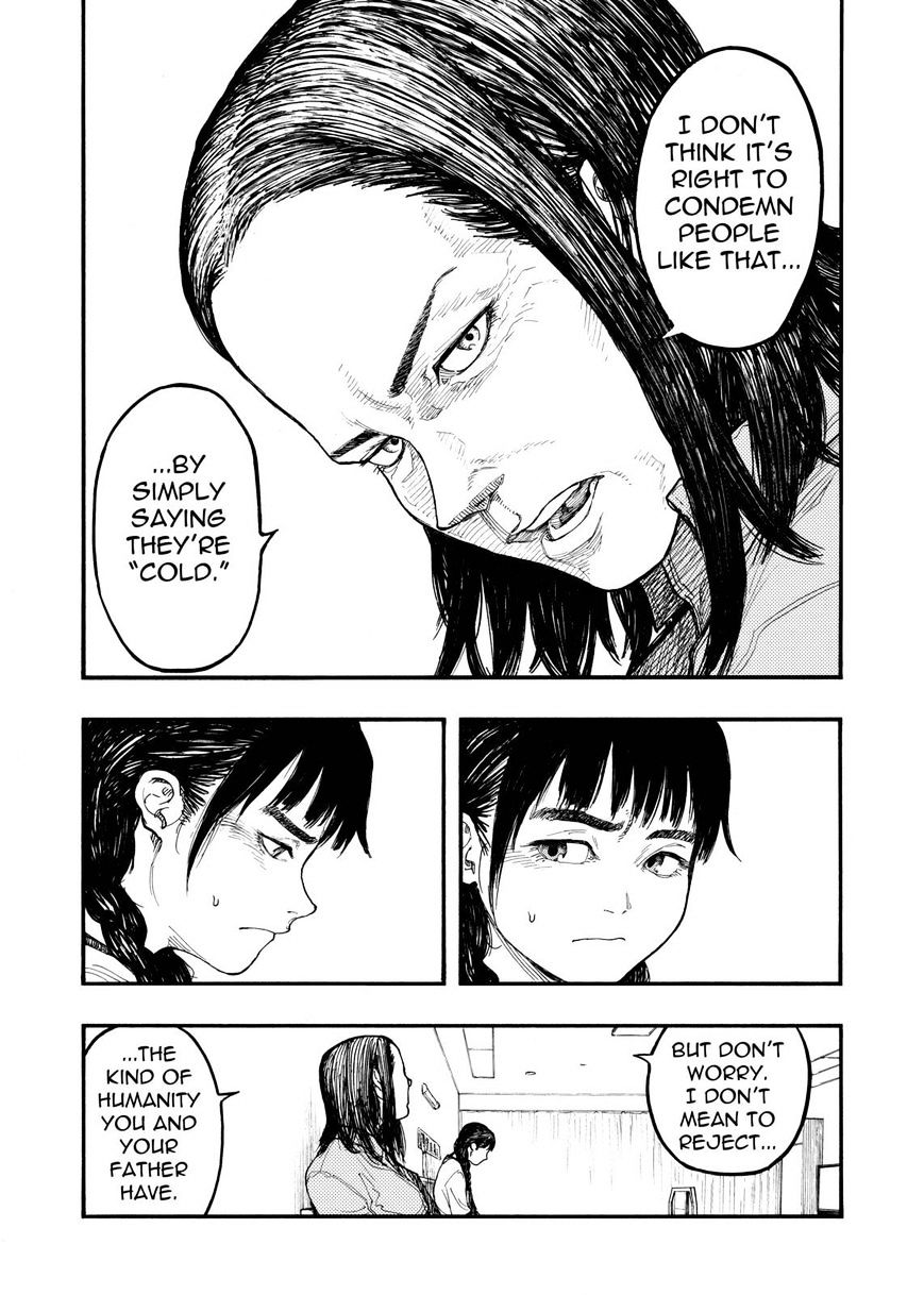 Read Ajin Demi-Human EN Manga Online