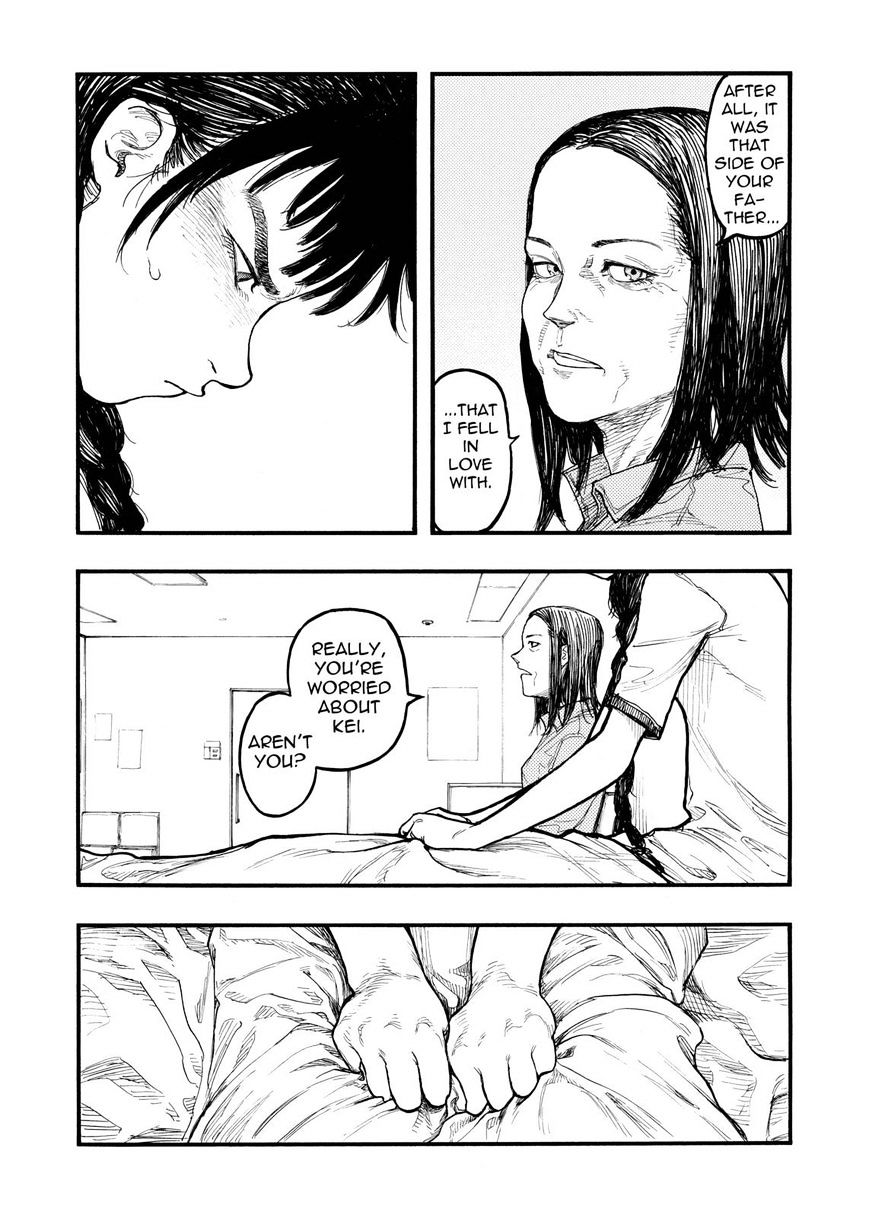 Read Ajin Demi-Human EN Manga Online