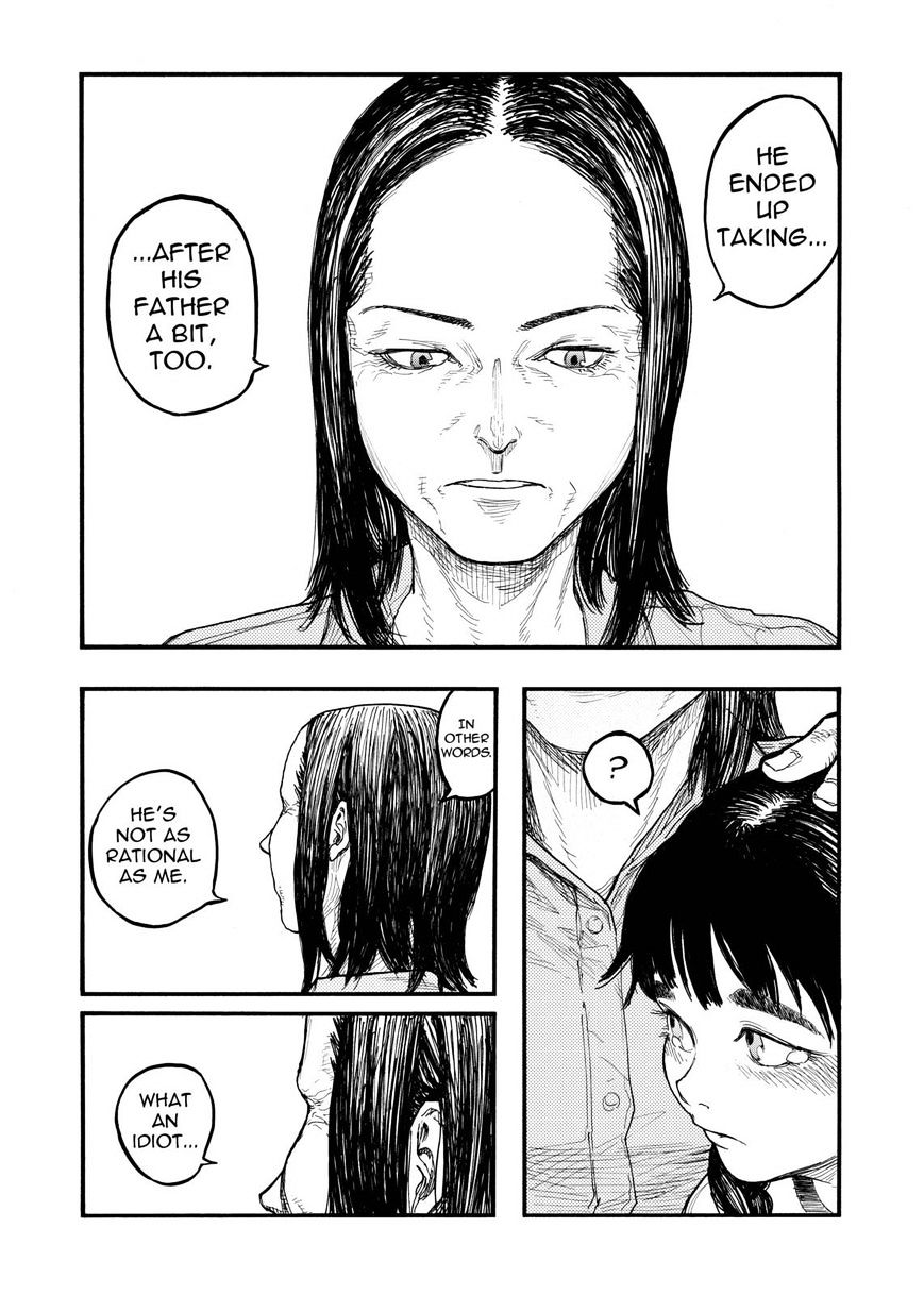 Read Ajin Demi-Human EN Manga Online