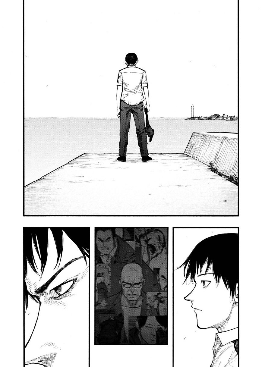 Read Ajin Demi-Human EN Manga Online