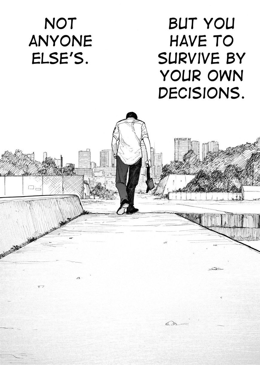 Read Ajin Demi-Human EN Manga Online
