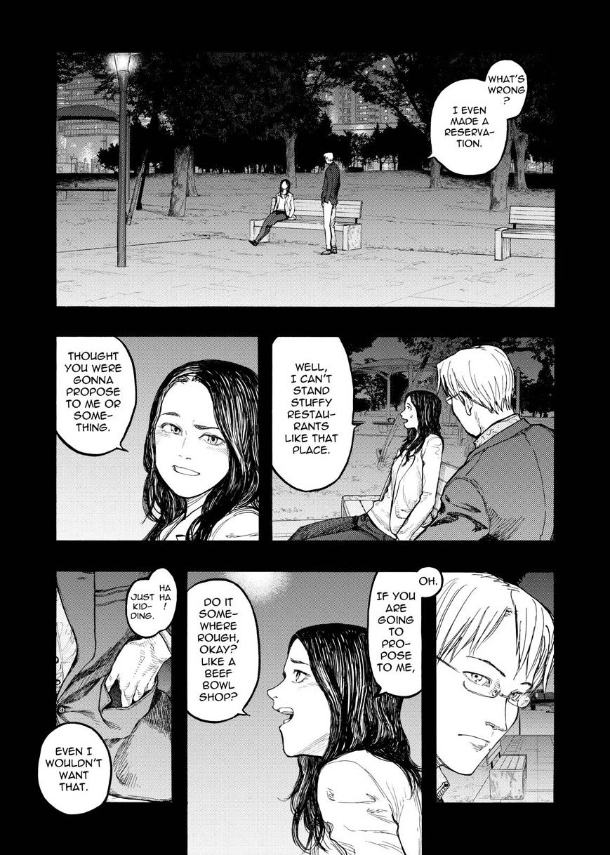 Read Ajin Demi-Human EN Manga Online