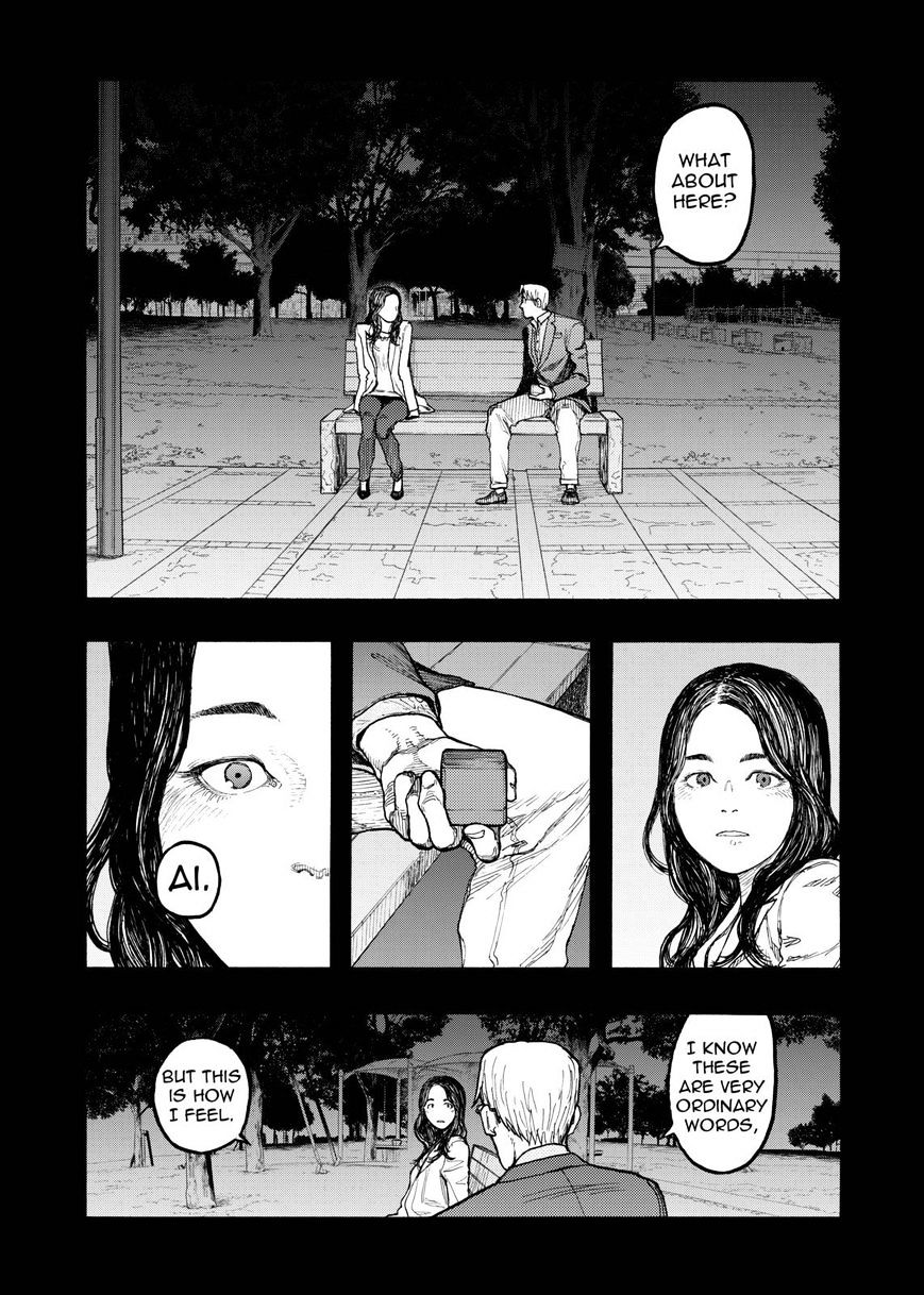 Read Ajin Demi-Human EN Manga Online