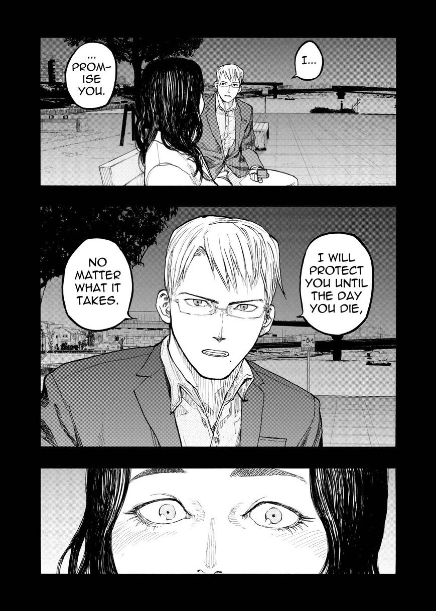 Read Ajin Demi-Human EN Manga Online