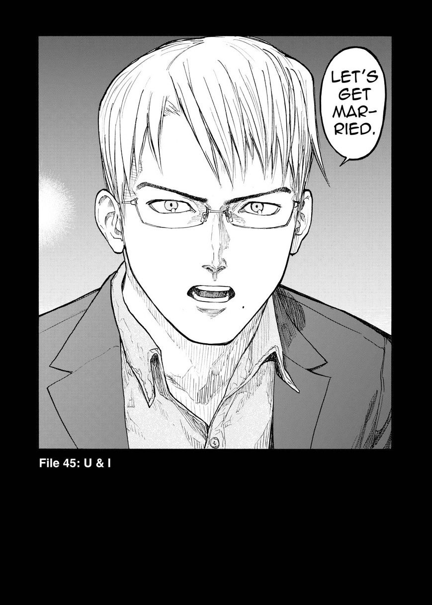 Read Ajin Demi-Human EN Manga Online
