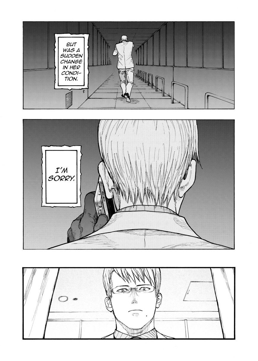 Read Ajin Demi-Human EN Manga Online