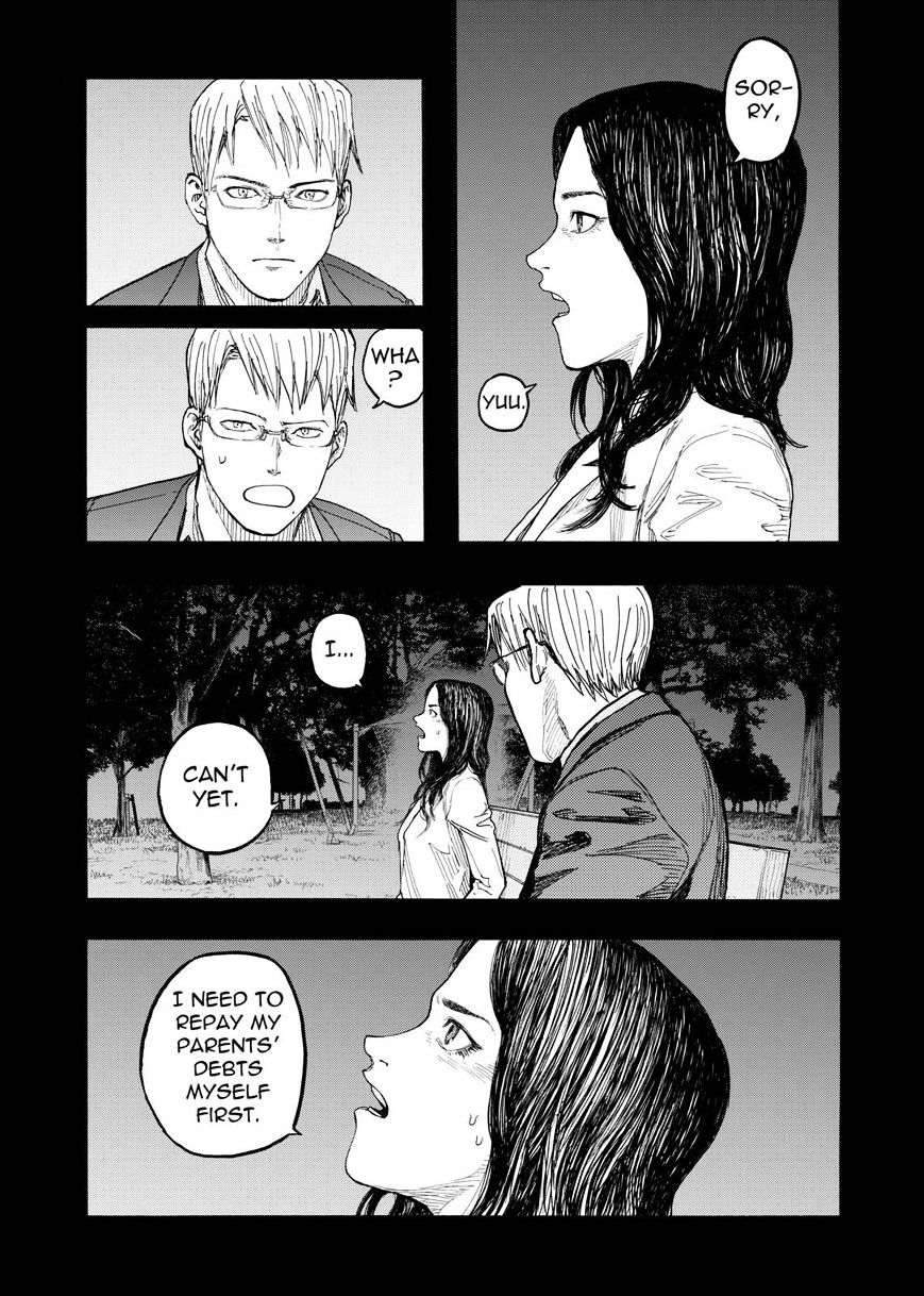 Read Ajin Demi-Human EN Manga Online