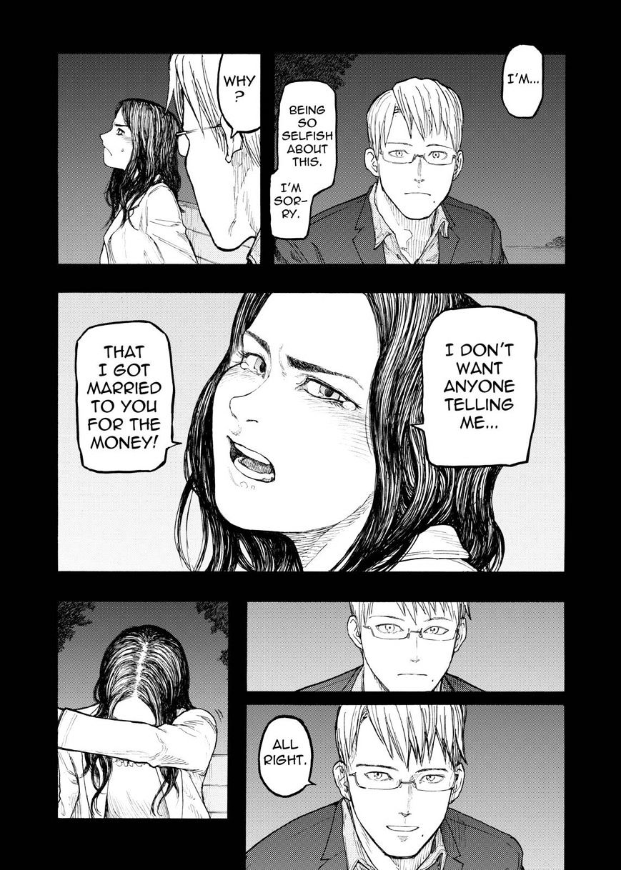 Read Ajin Demi-Human EN Manga Online