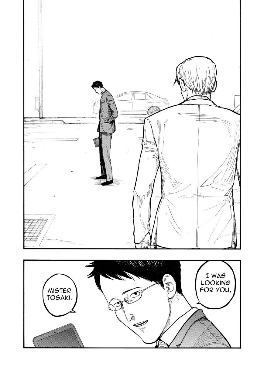Read Ajin Demi-Human EN Manga Online