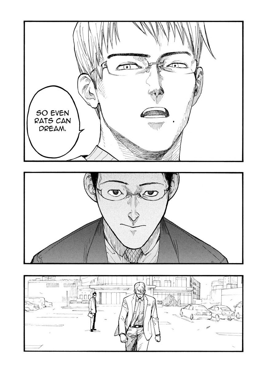 Read Ajin Demi-Human EN Manga Online