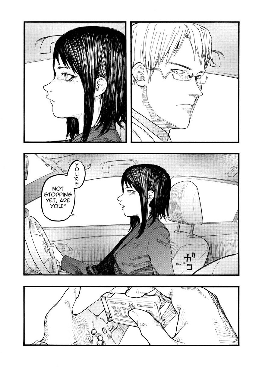 Read Ajin Demi-Human EN Manga Online