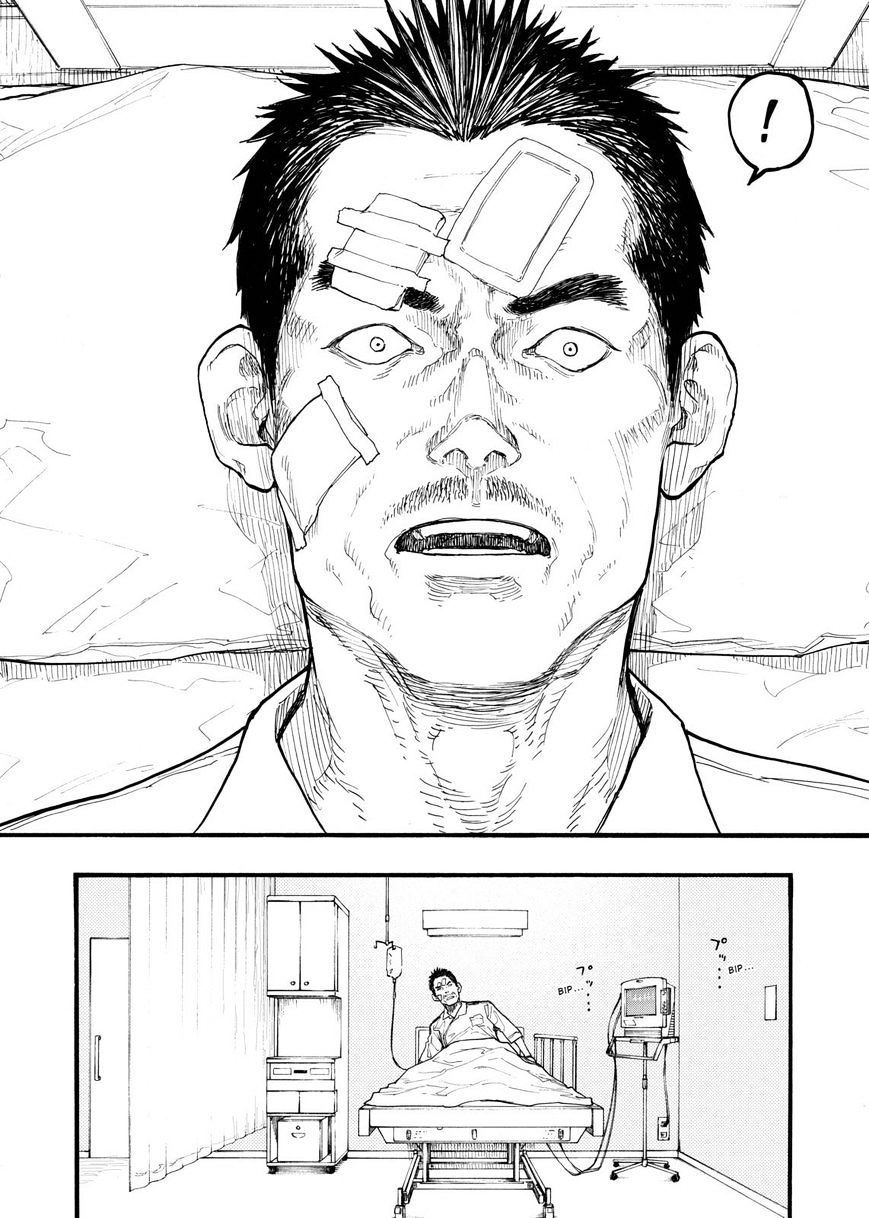 Read Ajin Demi-Human EN Manga Online