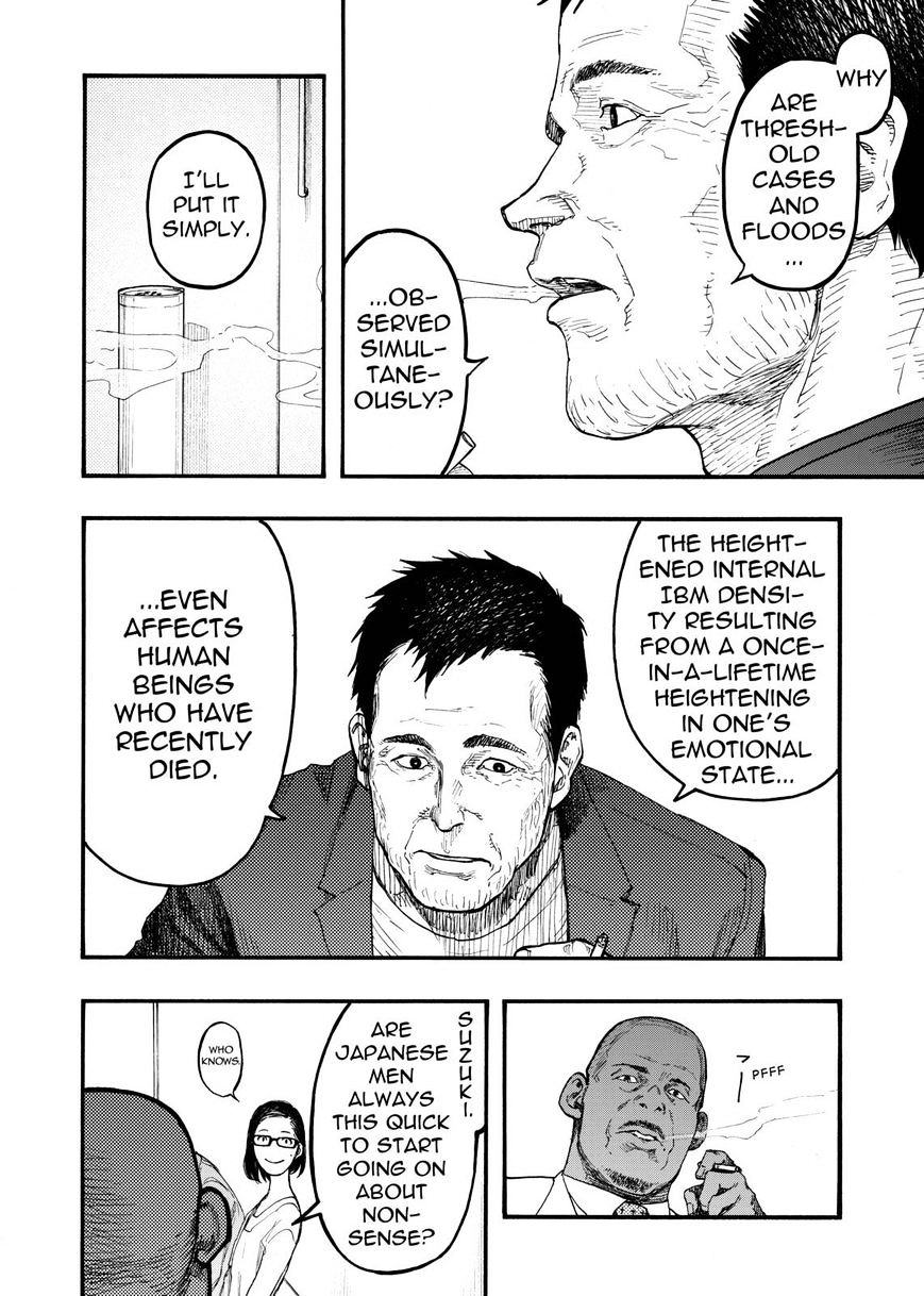 Read Ajin Demi-Human EN Manga Online