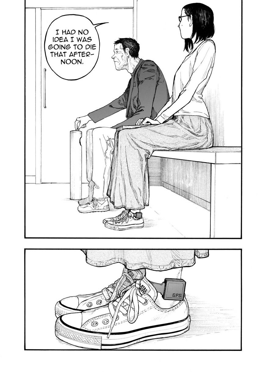 Read Ajin Demi-Human EN Manga Online