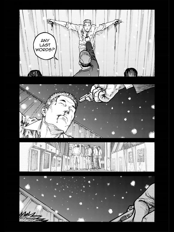Read Ajin Demi-Human EN Manga Online