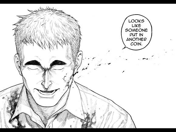 Read Ajin Demi-Human EN Manga Online