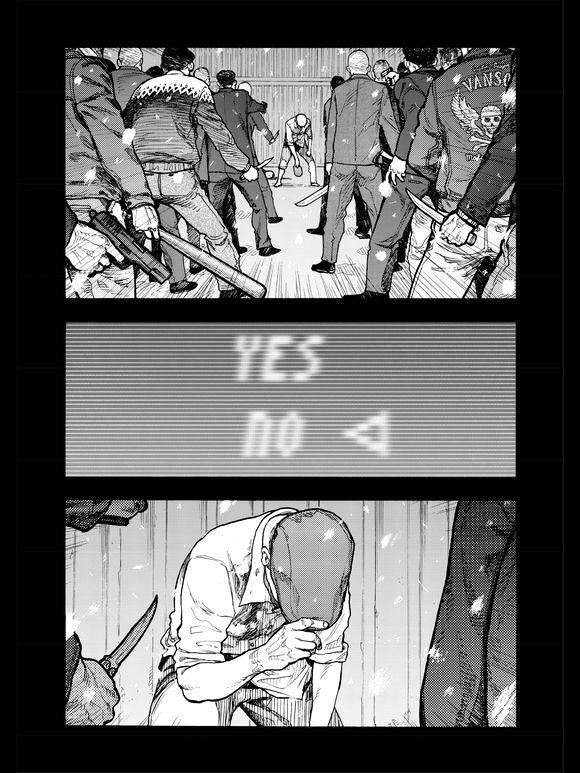 Read Ajin Demi-Human EN Manga Online