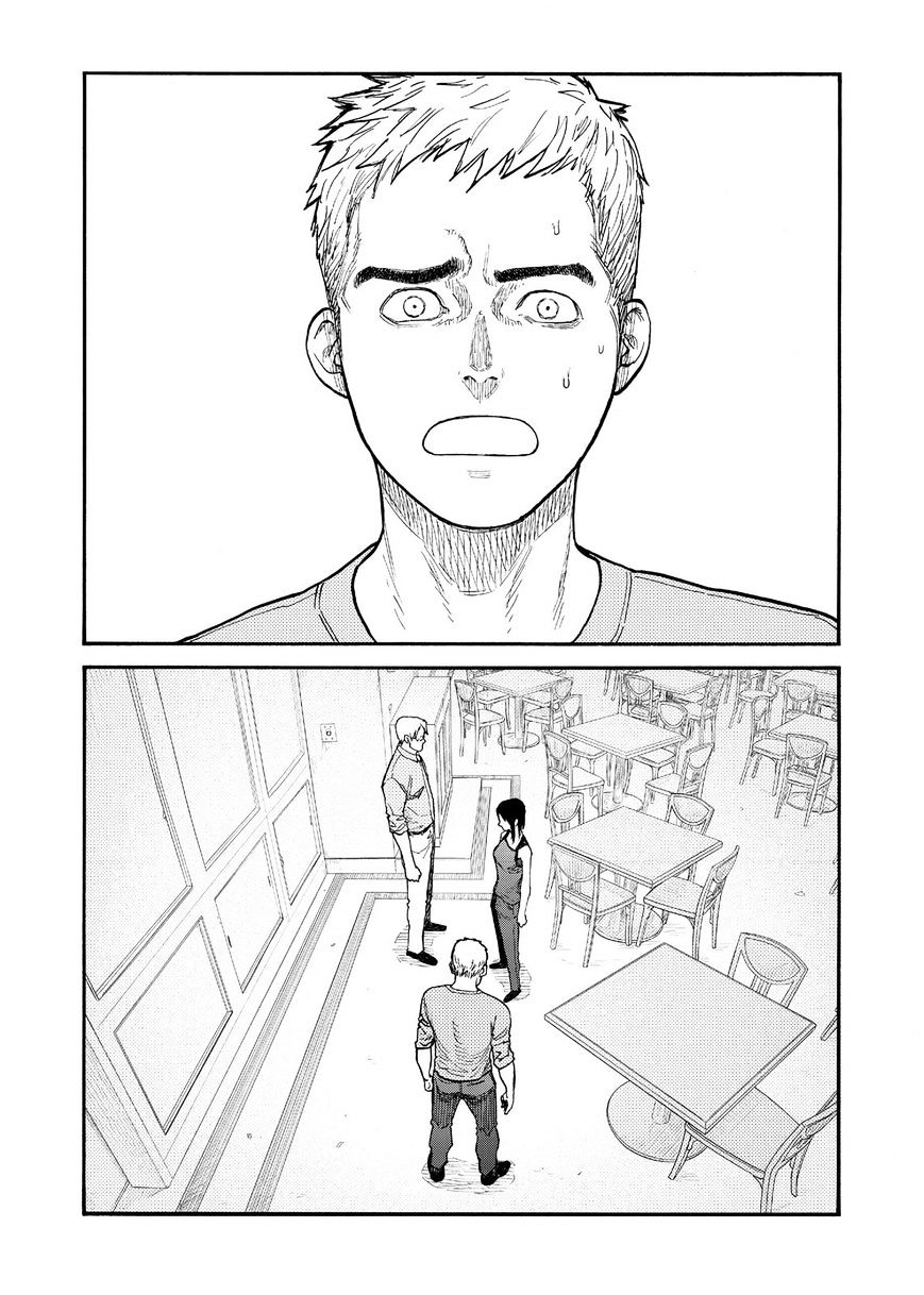 Read Ajin Demi-Human EN Manga Online