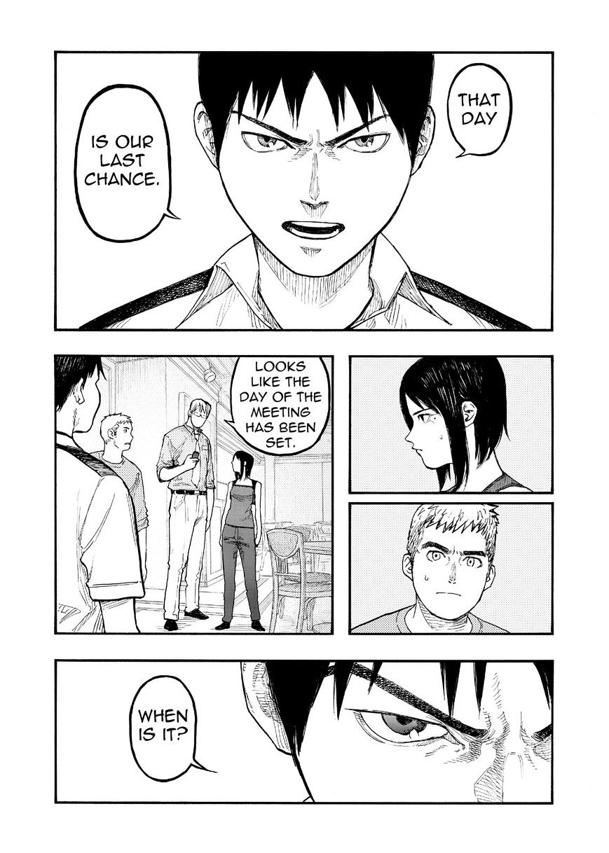 Read Ajin Demi-Human EN Manga Online