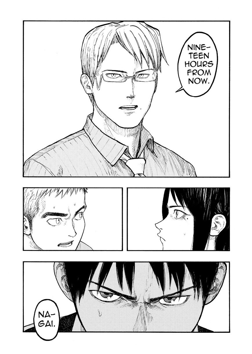 Read Ajin Demi-Human EN Manga Online