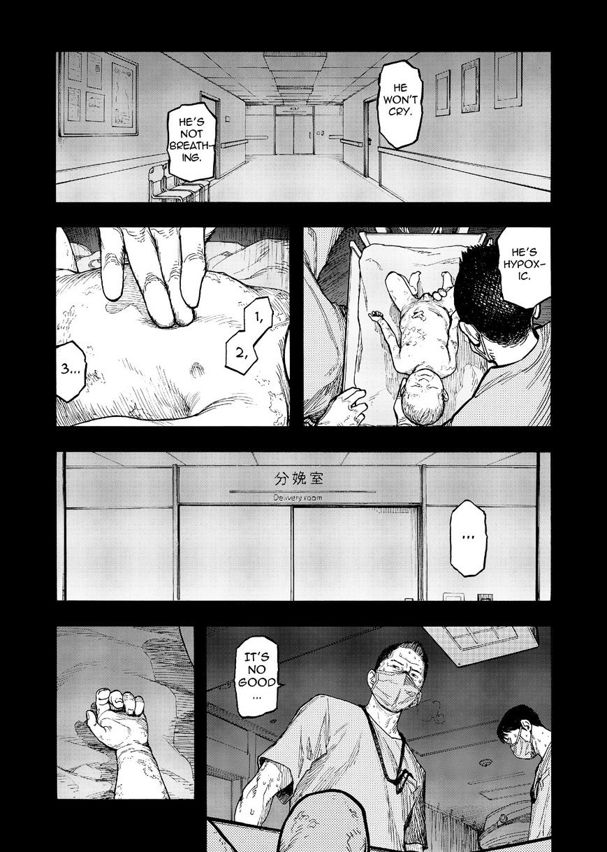 Read Ajin Demi-Human EN Manga Online
