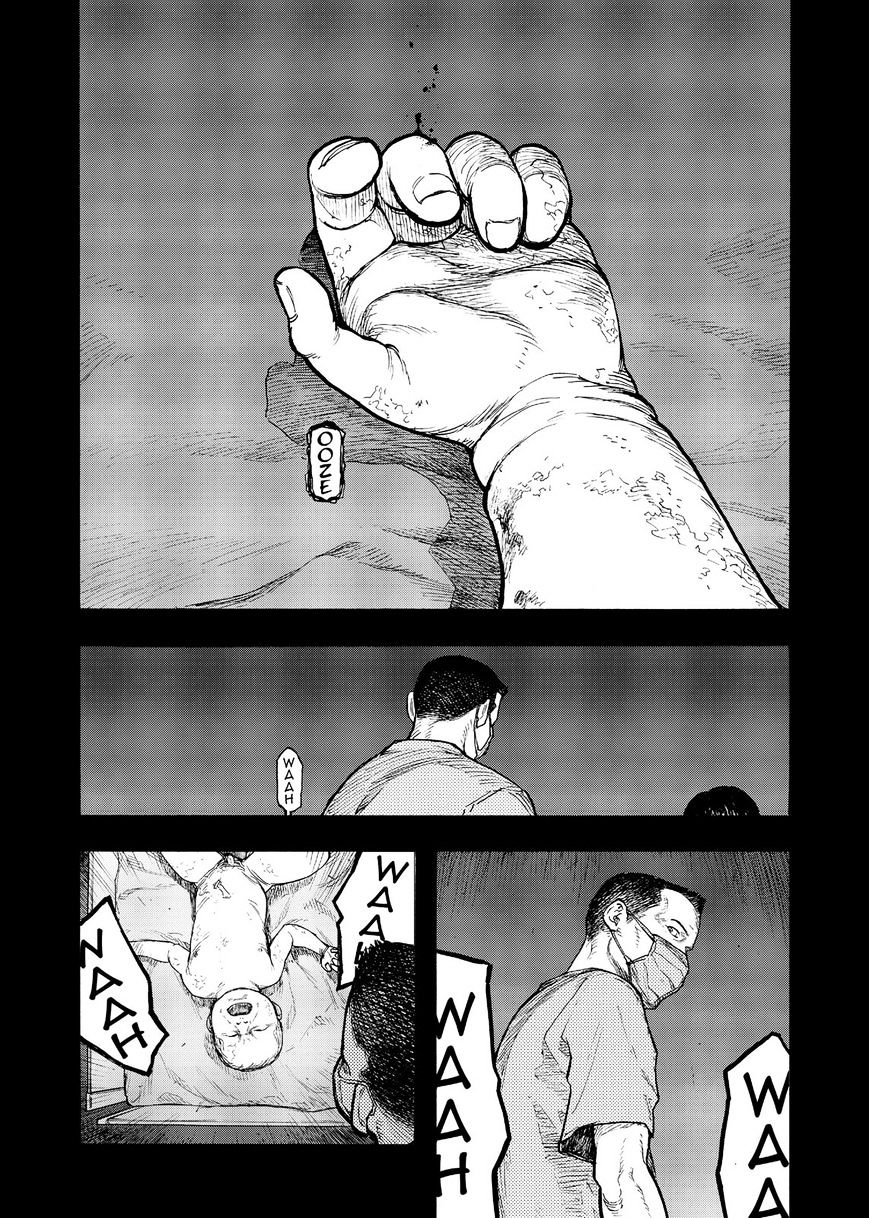 Read Ajin Demi-Human EN Manga Online