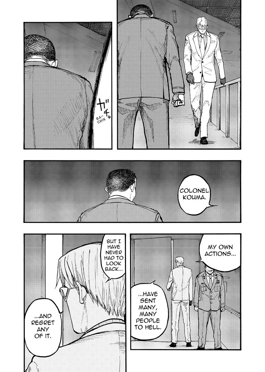 Read Ajin Demi-Human EN Manga Online