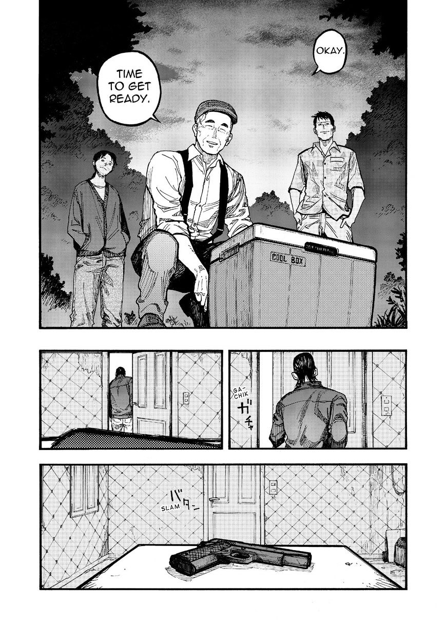 Read Ajin Demi-Human EN Manga Online