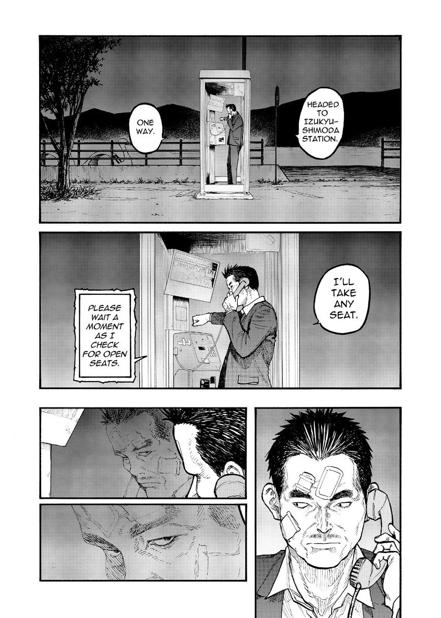 Read Ajin Demi-Human EN Manga Online