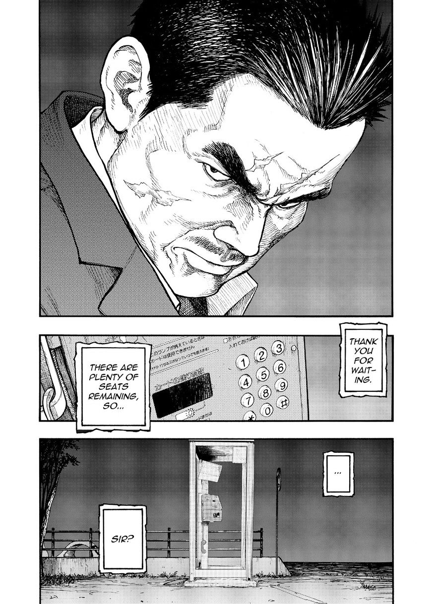 Read Ajin Demi-Human EN Manga Online