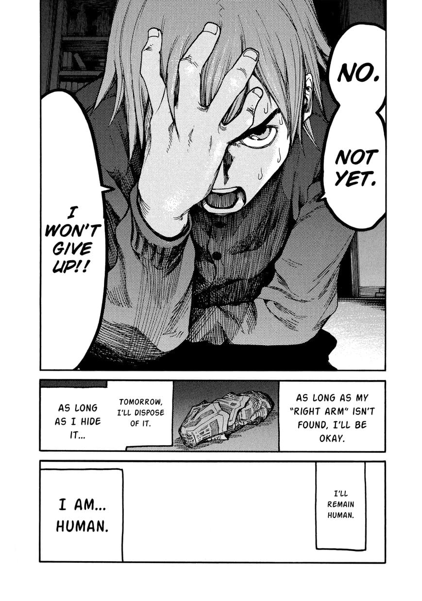 Read Ajin Demi-Human EN Manga Online