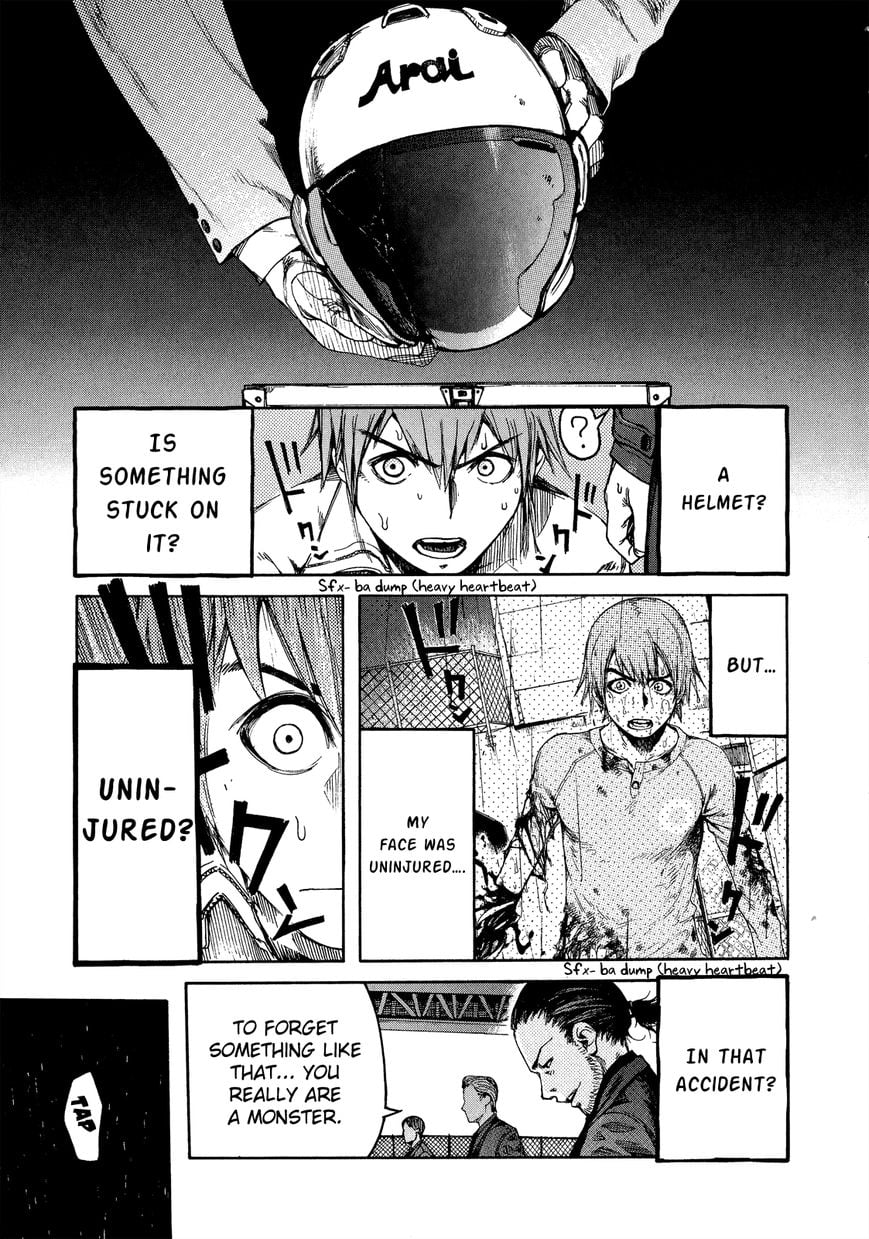 Read Ajin Demi-Human EN Manga Online