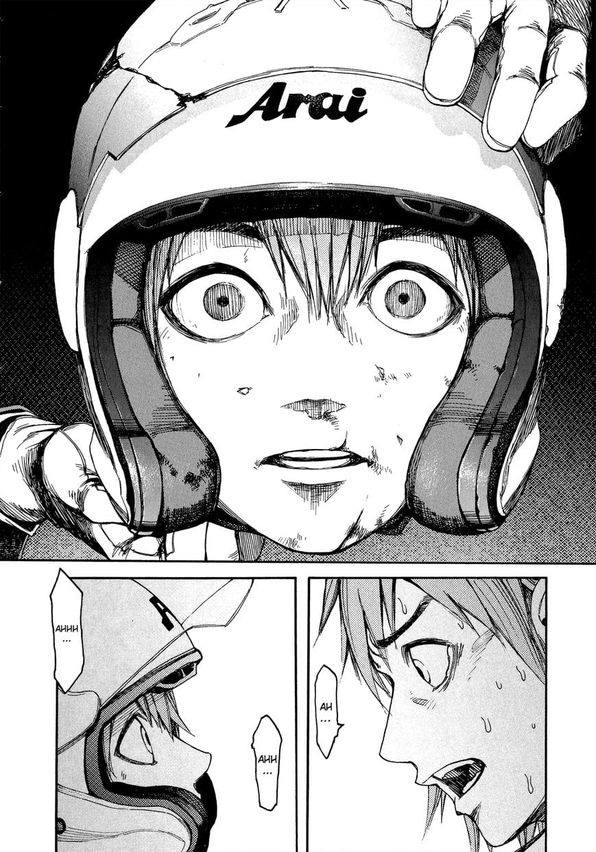 Read Ajin Demi-Human EN Manga Online