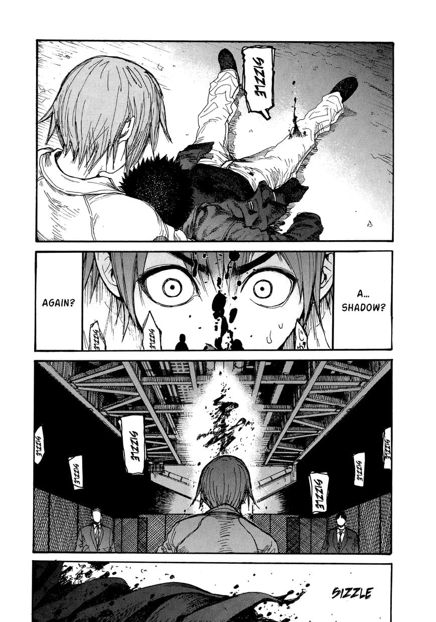 Read Ajin Demi-Human EN Manga Online