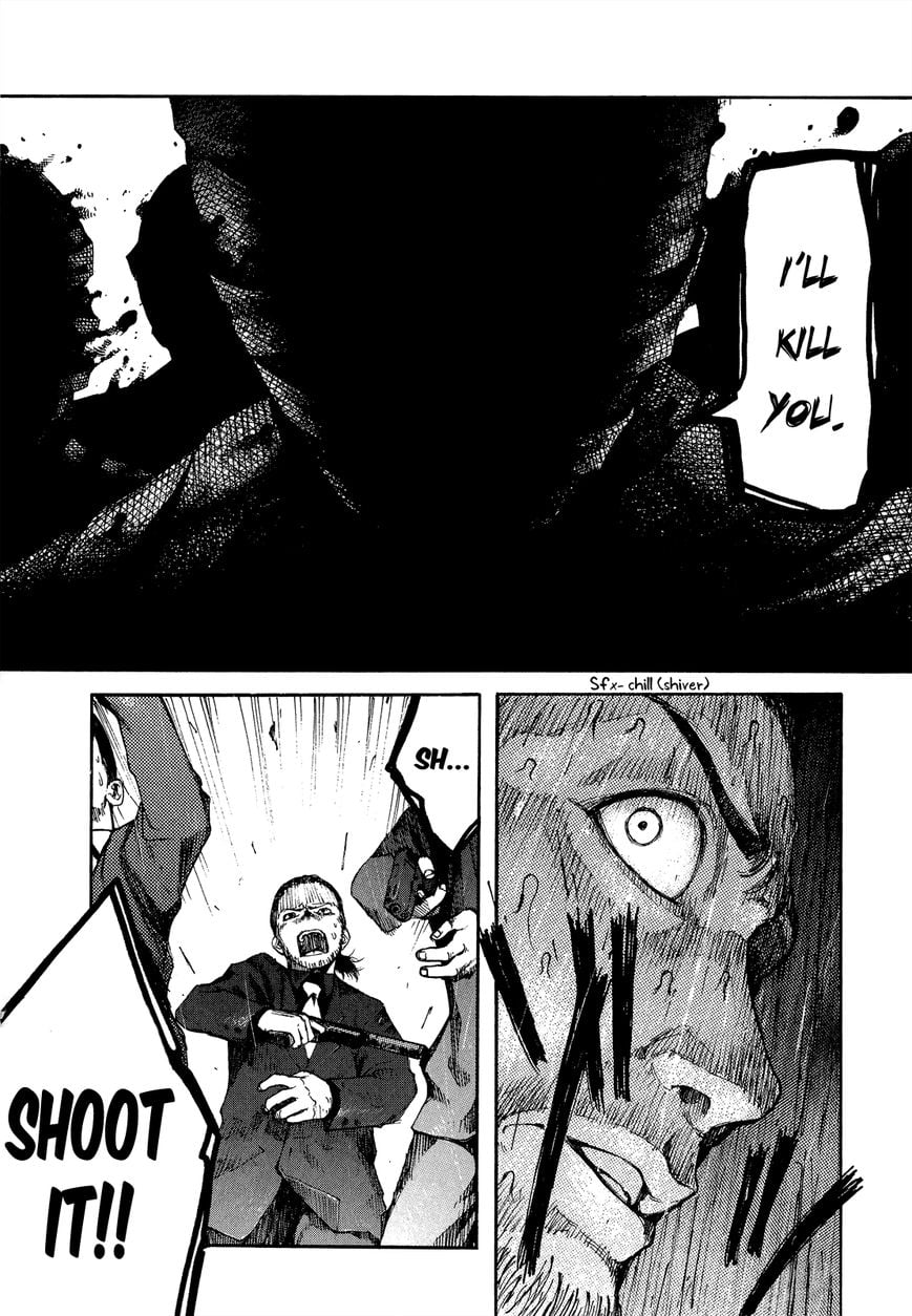 Read Ajin Demi-Human EN Manga Online
