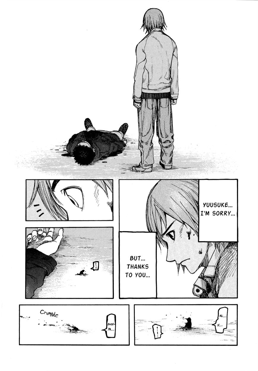 Read Ajin Demi-Human EN Manga Online