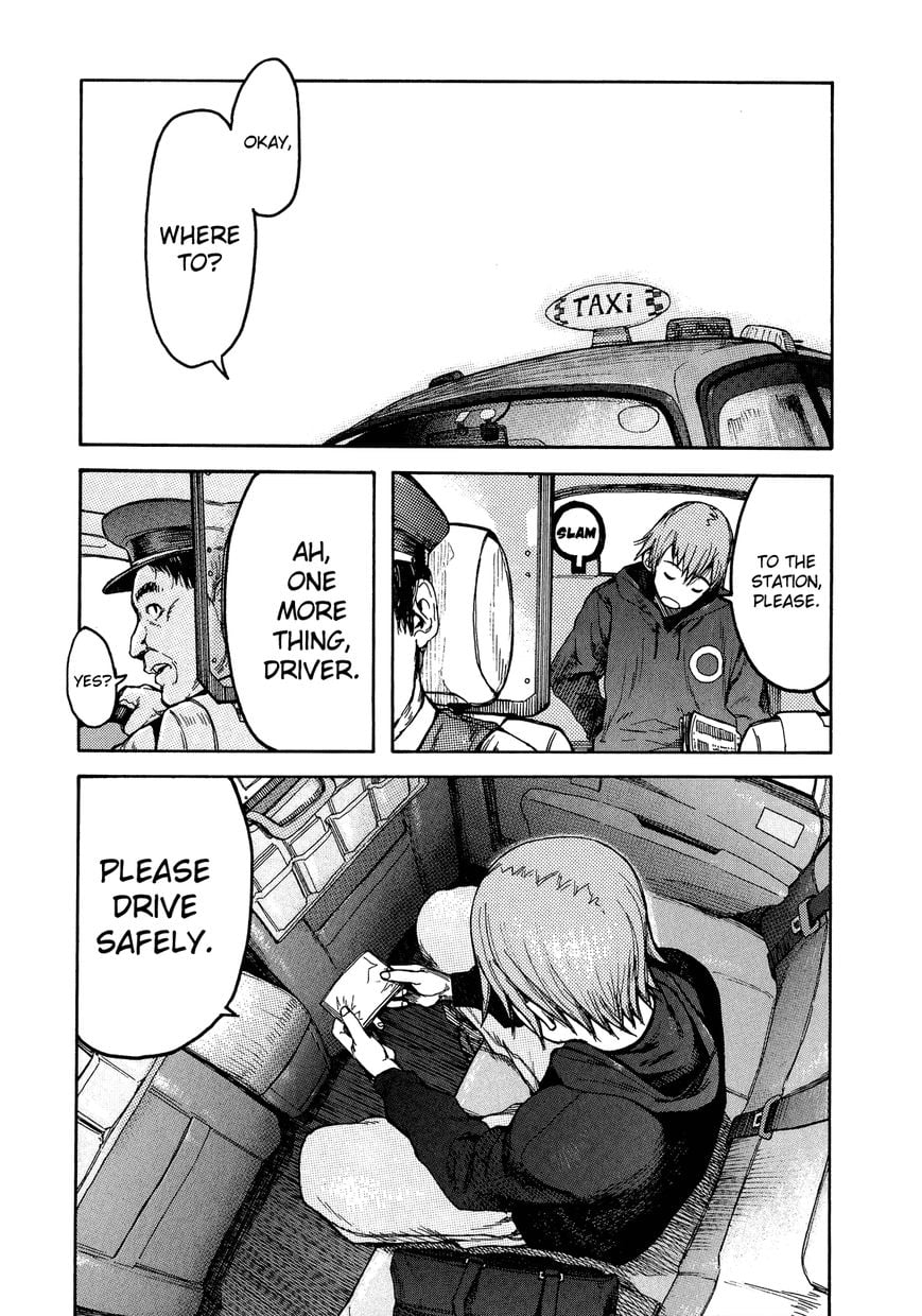 Read Ajin Demi-Human EN Manga Online