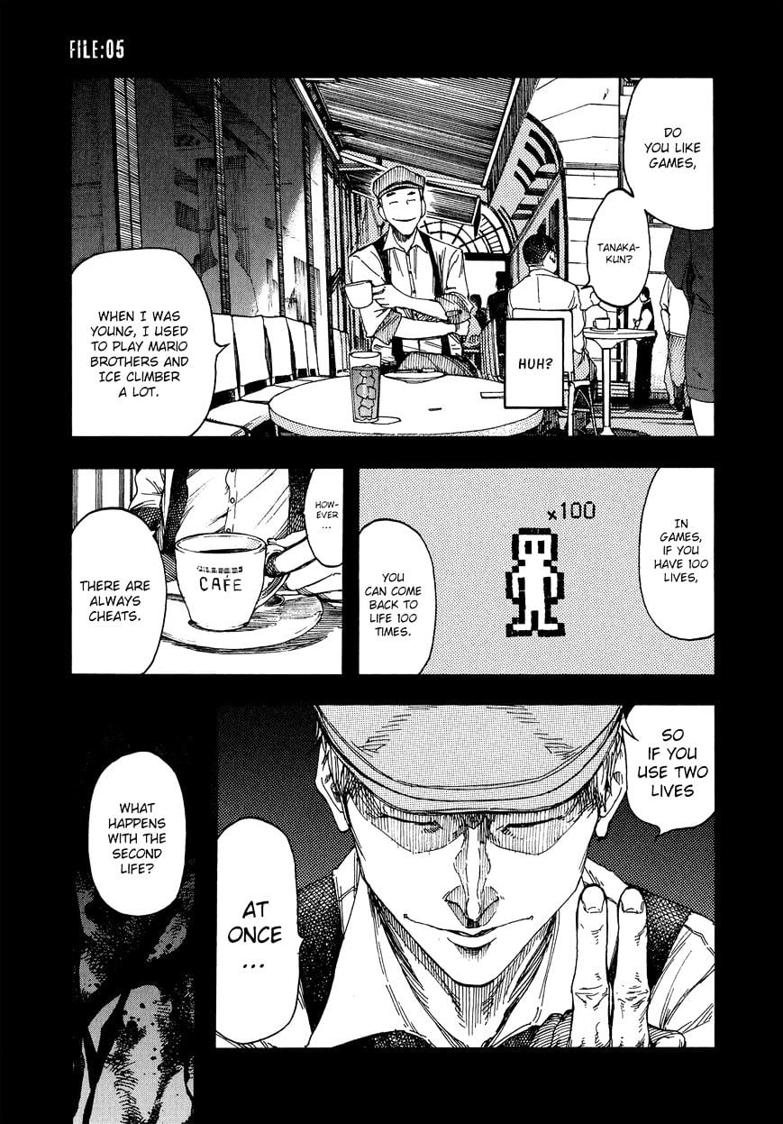 Read Ajin Demi-Human EN Manga Online
