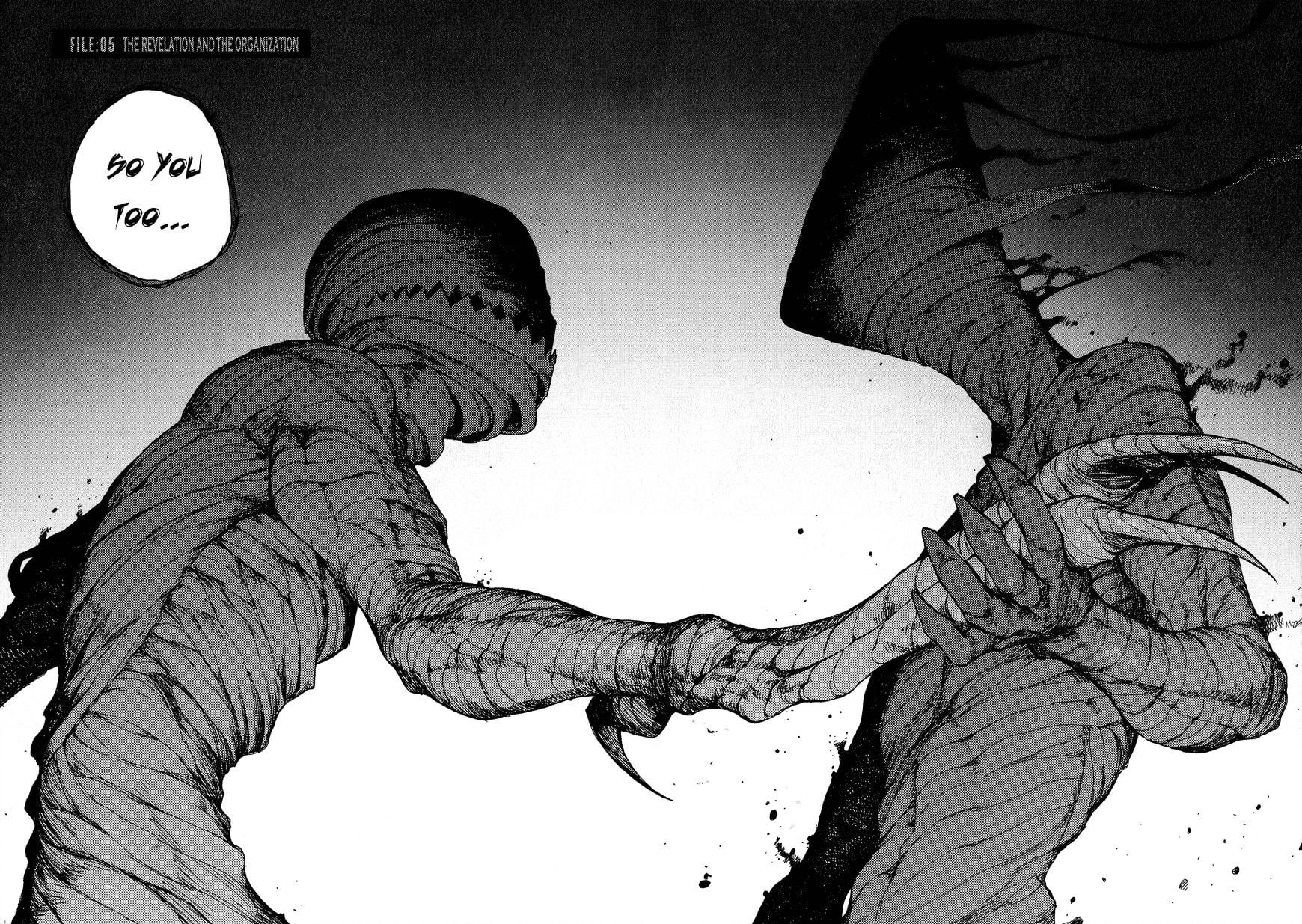 Read Ajin Demi-Human EN Manga Online