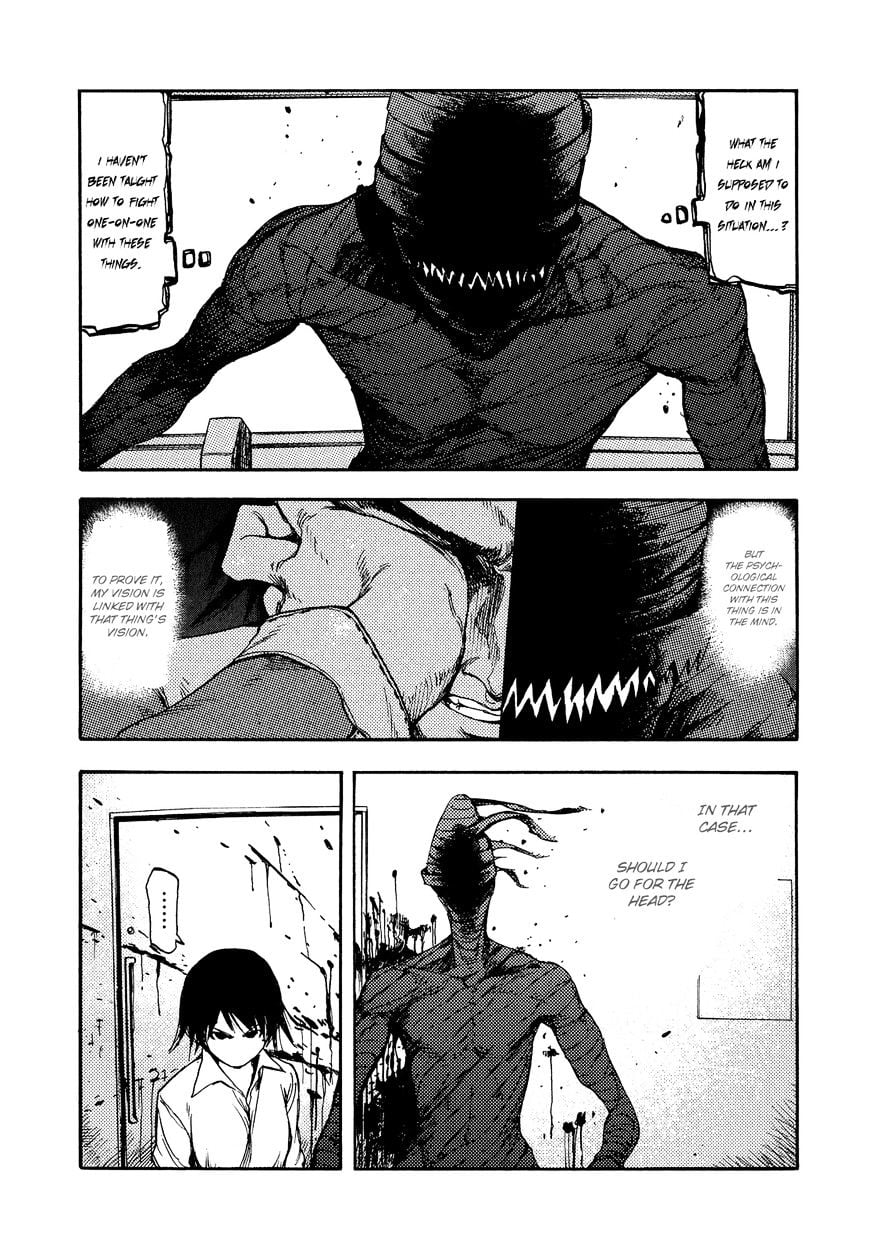 Read Ajin Demi-Human EN Manga Online