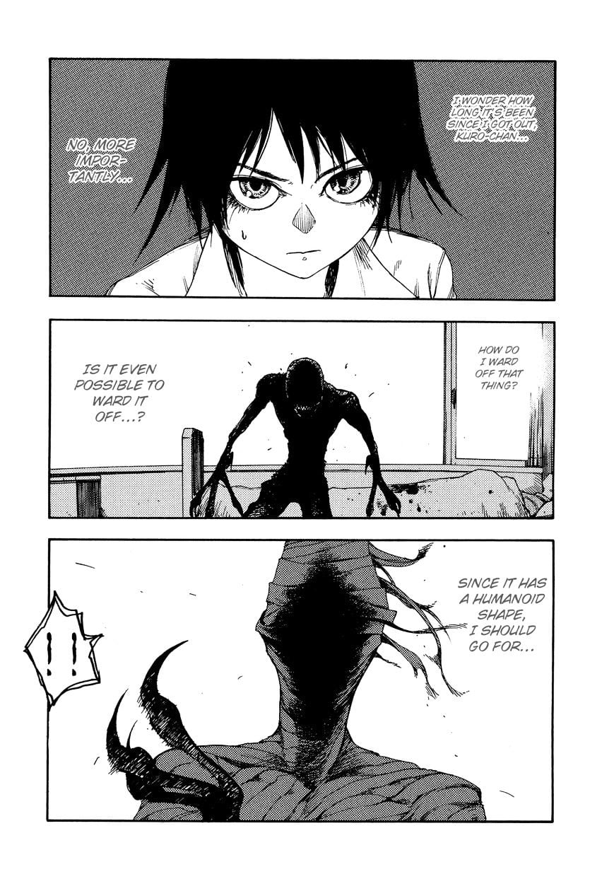 Read Ajin Demi-Human EN Manga Online
