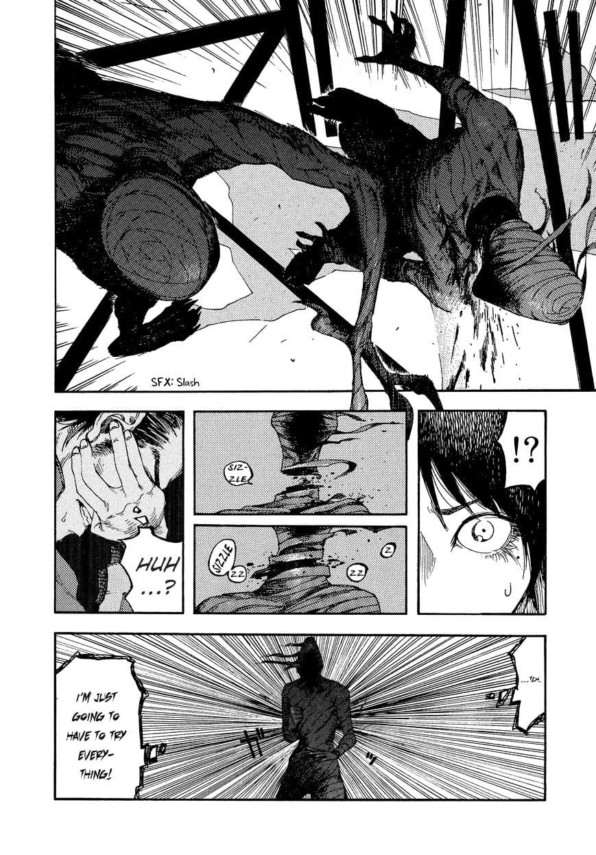 Read Ajin Demi-Human EN Manga Online