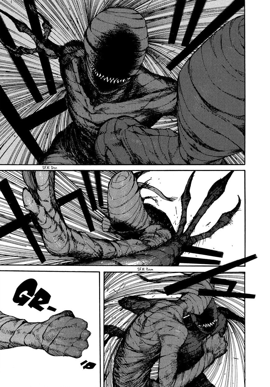 Read Ajin Demi-Human EN Manga Online