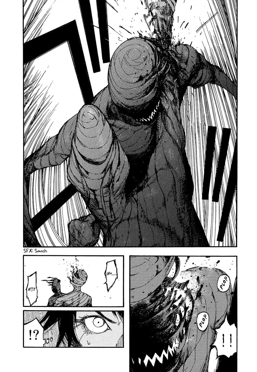 Read Ajin Demi-Human EN Manga Online