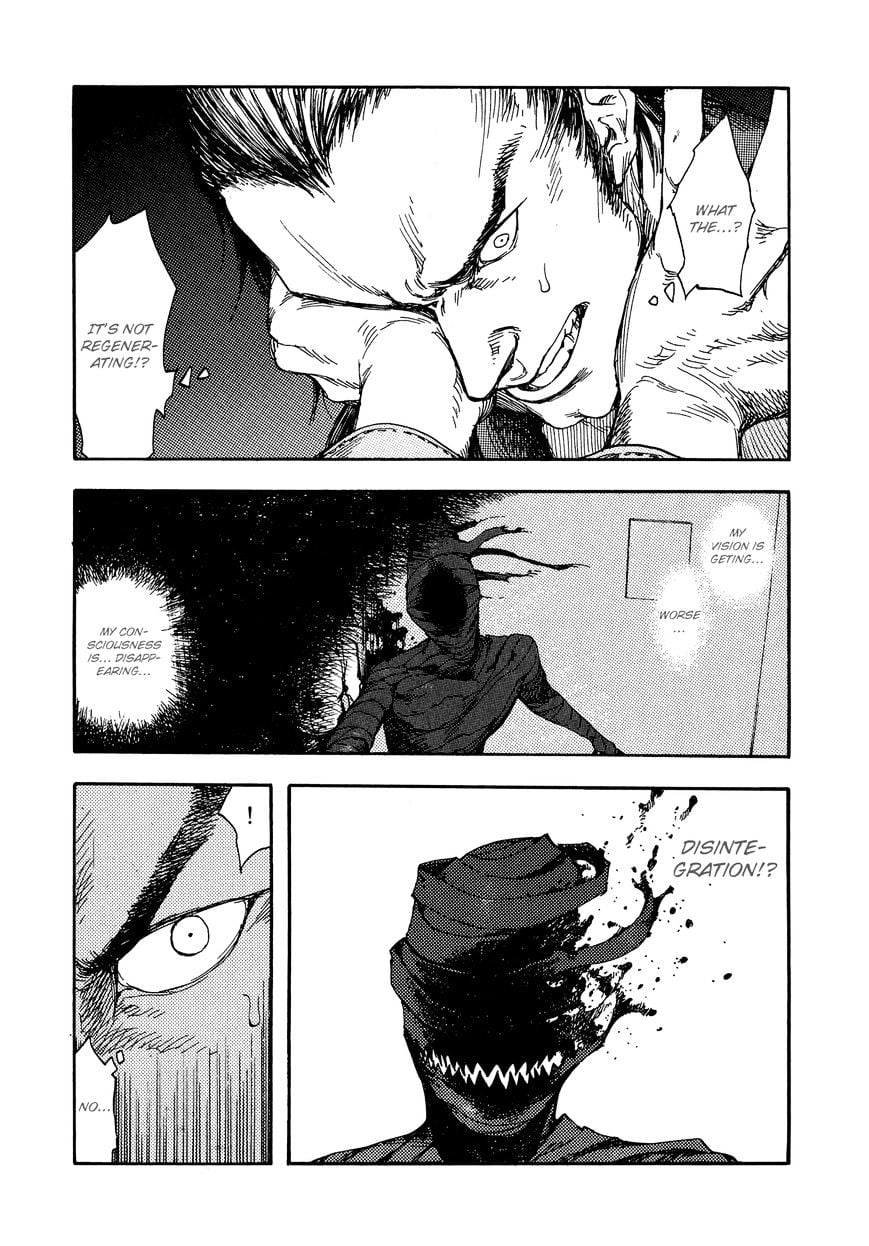 Read Ajin Demi-Human EN Manga Online