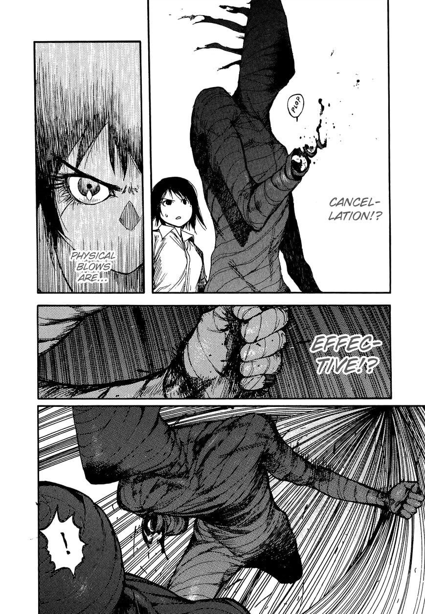 Read Ajin Demi-Human EN Manga Online