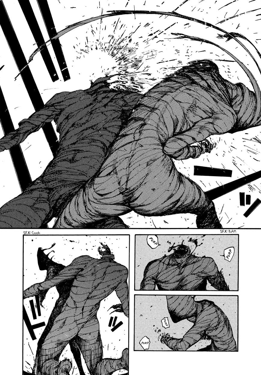 Read Ajin Demi-Human EN Manga Online
