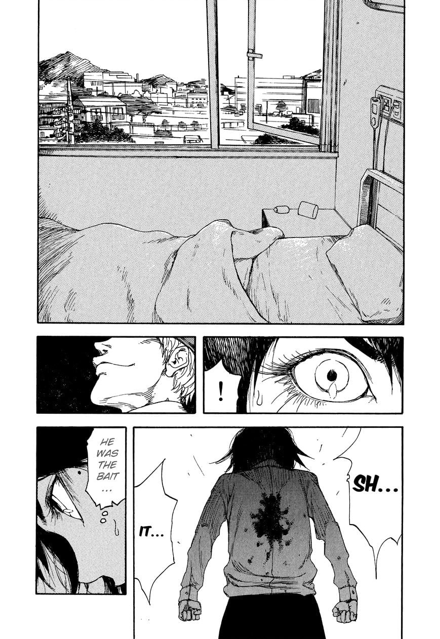 Read Ajin Demi-Human EN Manga Online