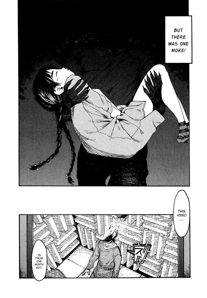 Read Ajin Demi-Human EN Manga Online