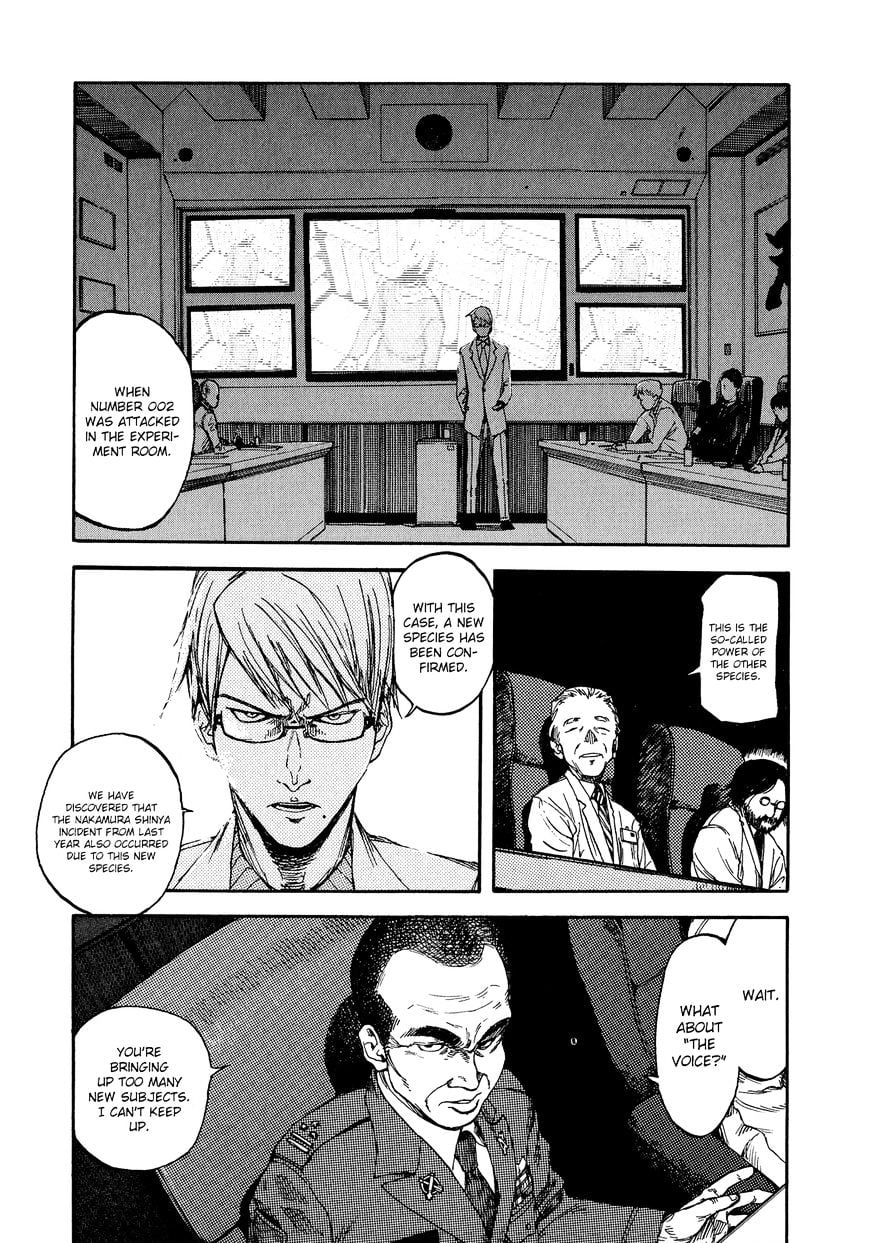 Read Ajin Demi-Human EN Manga Online